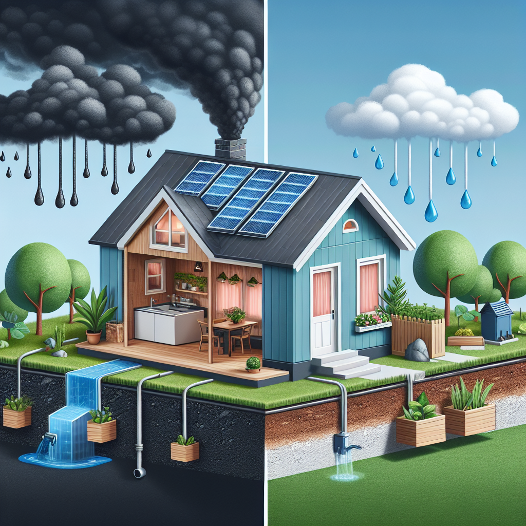 ¿Sabías que una Reforma Puede Reducir tu Huella de Carbono?