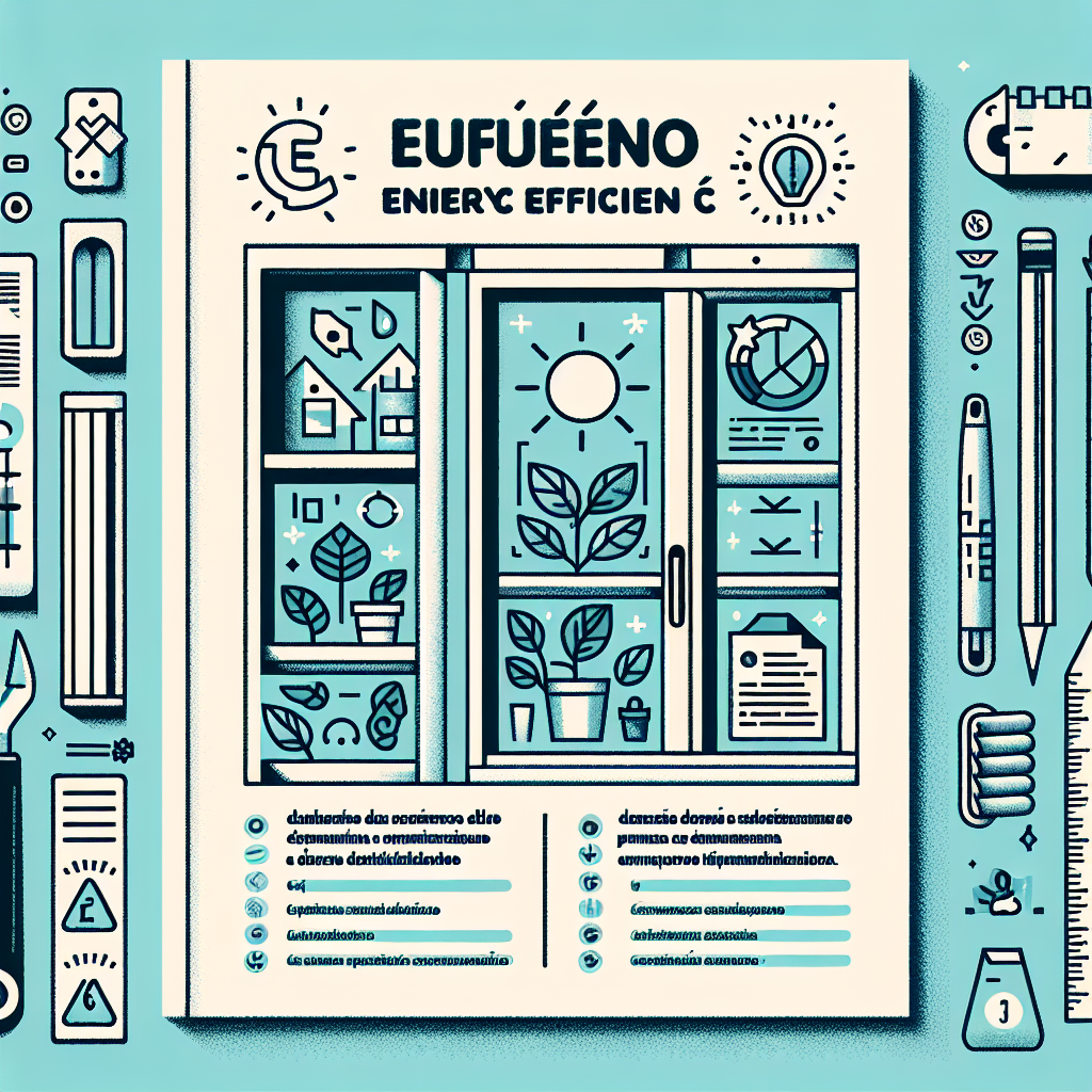 Guía para elegir ventanas eficientes en una reforma